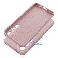 Case for Realme GT 7 PRO Silicone 2mm (camera protection) powder pink