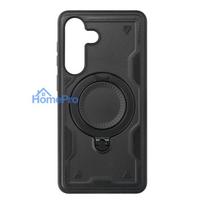Case for Samsung S26 PLUS Frost Armor black