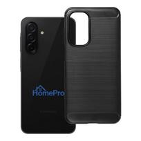 Case for Samsung A26 5G CARBON 2.0 black