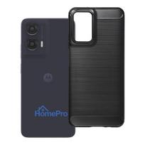 Case for Motorola G35 5G CARBON 2.0 black