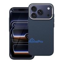 Case for iPhone 15 PRO MAX K-Look compatible with MagSafe blue