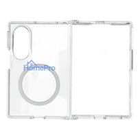 Case for Samsung Z Fold 8 4sF-S Clear compatible with MagSafe transparent