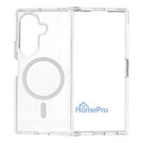 Case for Samsung Z Fold 8 Ultra 4sF-S Clear compatible with MagSafe transparent
