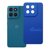 Case for Motorola G57 / G57 Power Matt 2.0 blue