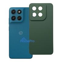 Case for Motorola G57 / G57 Power Matt 2.0 dark green