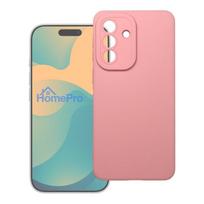 Case for Xiaomi Redmi Note 17 Pro Max 5G / 17 Pro Plus 5G Matt 2.0 powder pink