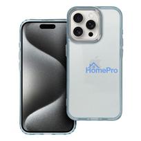 Case for iPhone 15 PRO Pearl light blue