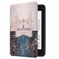 Dėklas Kindle 11-os kartos 6,8 colio TPU minkštas dėklas Amazon Kindle K5 2021 leidimui Apsauginis dėklas kindle11th/K5/2021