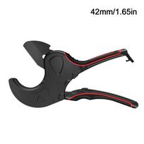 2024 NEW PPR Scissors Professional Cutting Pipe Cutter Electric Line Hot Melt Water Pipe Cutting Tool Artifact PVC Pipe Cutter black