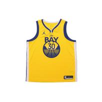 Jordan NBA Basketball Jersey Fan Edition Number 30 Men tops Yellow CV9477-729 M