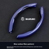 Katės vairo apdangalas Suzuki Ignis Jimny SX4 S-Cross Swift Grand-Vitara Aito Baleno Celerio Ciaz Equator Ertiga Samura mėlyna