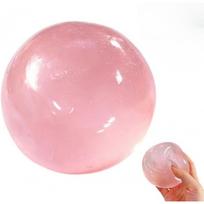 Coconut Oil Pressure Ball Slow Rebound Soft Squeeze Fidget Toy Portable Stress Relief For Adults Kids Travel Home Desk Gifts pink