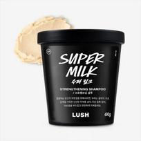[BEST Hair Care] Super Milk (Select 1 from 100g/230g/490g) - Shampoo Super Milk 100g - Shampoo black
