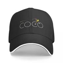 Coco Gauff Grand Slam  Baseball Cap Hood Sports Cap New In Hat Men Caps Womens black