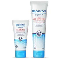 Bepanthol Derma Multipurpose Cream 30ml + 100ml, 1 set white