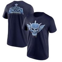 Cody Rhodes WWE Reprint Wrestling  Black Graphic Tee S-4XL Unisex T-Shirt L gray