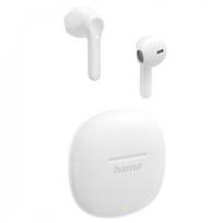 Earbuds true wireless action one white balta