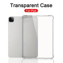 Clear Case For iPad Pro 13 11 M4 Air 11 13 M4 M3 Case iPad Pro 10.5 12.9 Gen 6th 5th 4th 9.7 Case Cover For Air 13 2025 M3 skaidri