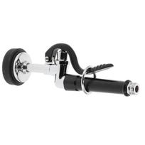 Commercial Faucet Sprayer High Pressure Rinse Faucet Spray Head Accessory for Restaurant black