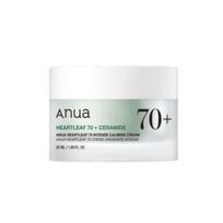 Anua Heartleaf 70 Intense Calming Cream 50ml – Soothing & Hydrating Moisturizer white