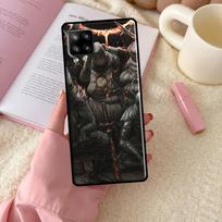 Praise the Sun Dark Souls Phone Case For Samsung Galaxy A53 A33 A73 A51 A71 A50 A70 A12 A22 A32 A52 A72 A21S A52S Samsung A71 5G