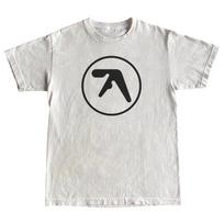 Aphex Twin Selected Ambient Works Vol2 IDM T-Shirt S white