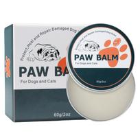 Pet Paw Balm Dog Foot Moisturizer Cat Dog Caring Supplies Household Cream Winter Paw Cream Pets Grooming Accessories black