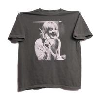 Scream Drew Barrymore Wes Craven Horror Movie short sleeve black shirt Unisex T-Shirt S gray