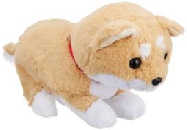 Osute Mėgsta Žaisti Shiba Inu Mameta Aukštis 23,5 cm Plotis 14 cm Gylis 26 cm 8202-227 beige