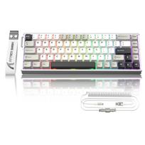 ATTACK SHARK X68MAX HE Rapid Trigger Gaming Keyboard 68 Magnetic Hall 8000Hz RT Accuracy