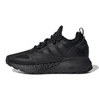 Adidas Originals ZX 2K Boost J Slip Resistant And Breathable Slip Resistant And Breathable Low top Kids Lifestyle Shoes FW1911 35.5