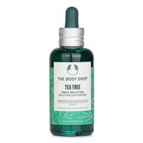 THE BODY SHOP Daily Solution Tea Tree white