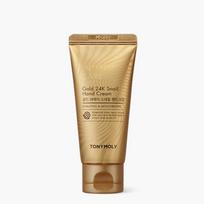 Tony Moly (1+1) Intense Care Gold 24K Snail Hand Cream beige