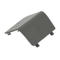 OBD Diagnostic Plug Cover 51437144966 Socket Lid Replacement for 1 Series E81 E82 E87 E88 LHD pilka