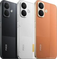 POCO X8 8/256GB Orange | 81334 | 6939093006047