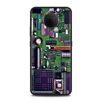Mobiliojo telefono dėklas, skirtas Nokia 7.2 G10 5.4 5.3 3.4 8.3 1.4 2.4 X10 X20 XR20 Black Soft Shell silikoninis dangtelis retro fotoaparato žaidimas Nokia 2.2 black