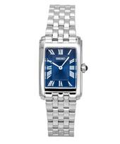 Seiko Conceptual Stainless Steel Blue Dial Quartz SWR085P1 Women's Watch mėlyna
