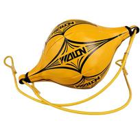 Professional Double End Boxing Speed Ball Speed Training Ball yellow #1 yellow