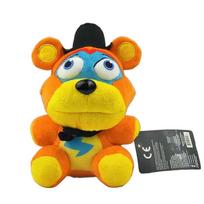 1-10vnt kawaii naujas fnaf anime pliušinis žaislas freddy lokys gudrus triušis gyvūnas miela animacinė minkšta lėlė yellow