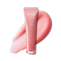 Laneige lūpų balzamas „Lip Glowy Balm“ 10 g – Drėkinantis stiklinis lūpų balzamas 11 skonių Pink Supernova (Limited Edition)