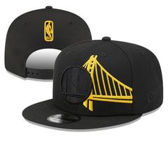 2024 m. Golden State Warriors Kietas kepuraitė - Unisex sportinė ir laisvalaikio kepurė Adjustable (54cm-62cm) gray