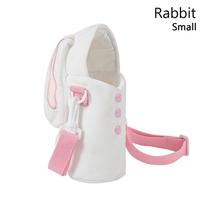 Cartoon Outdoor Insulated Bag Sport Camping Accessories Water Bottle Case Vacuum Cup Sleeve Cup Sleeve Water Bottle Cover white