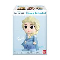 Disney draugai Mini figūrėlė 4 draugai FROZEN II iš 6 tipų (Disney 4) [Nustatyti (pilnai baigtas)] beige