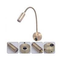 Led Spotlight Office Wall Lamp Bedside Reading for Students Eye Protection Studying Lighting Bedroom