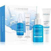 Dermedic Eau Thermale Hydrain dovanų rinkinys veidui 2 vnt.