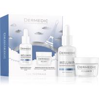 Dermedic Eau Thermale Melumin dovanų rinkinys veidui 2 vnt.