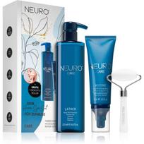 Paul Mitchell Neuro rinkinys karščio nualintiems plaukams
