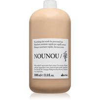Davines NouNou Nourishing Mask maitinamoji kaukė trapiems plaukams 1000 ml
