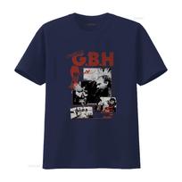 Gbh Leather Bristles No Survivors And Sick Boys Cotton S 5xl T Shirt Dn14 Vintage Washed Unisex Comfortable Slightly 2XL black