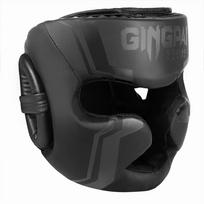 Promotion Boxing MMA Safety Helmet Head Gear Protectors Adult Child Training Headgear Muay Thai Kickboxing Full-covered Helmets L